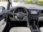 Volkswagen Golf Sportsvan TDI 2014 года